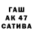 Шишки марихуана сатива Gleb Khardeev